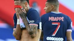 Will Neymar and Kylian Mbappe find their best form when PSG take on Bayern Munich in a repeat of last season's Champions League final?