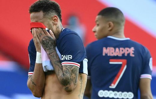 Will Neymar and Kylian Mbappe find their best form when PSG take on Bayern Munich in a repeat of last season's Champions League final?
