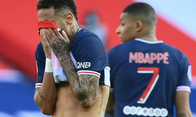Will Neymar and Kylian Mbappe find their best form when PSG take on Bayern Munich in a repeat of last season's Champions League final?