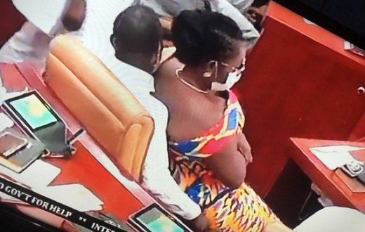 My wife should be complaining, not Ursula Owusu’s husband – Mintah Akandoh
