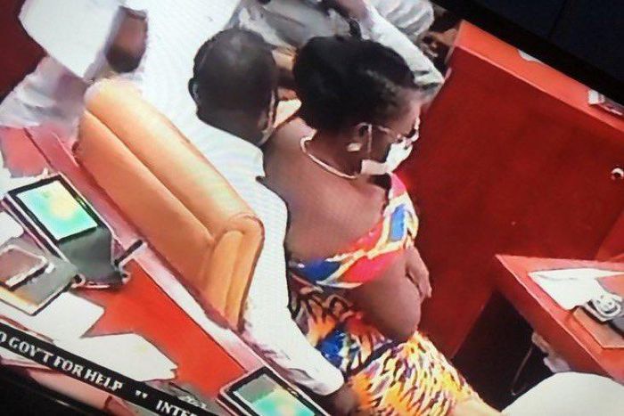 My wife should be complaining, not Ursula Owusu’s husband – Mintah Akandoh