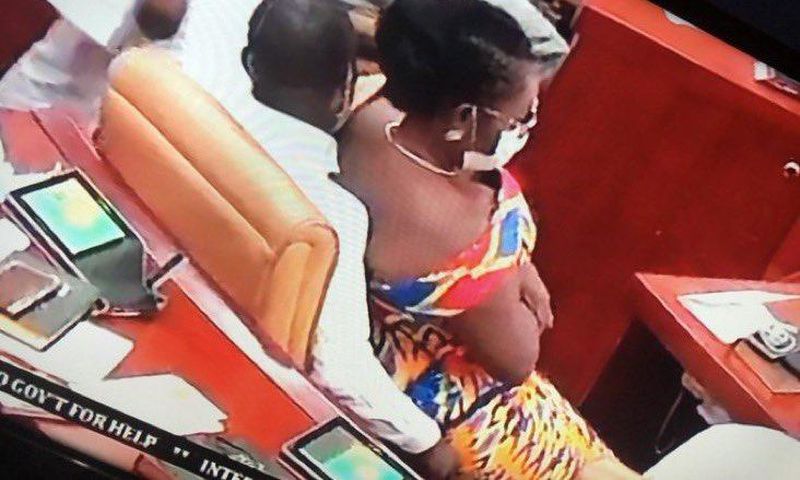 My wife should be complaining, not Ursula Owusu’s husband – Mintah Akandoh