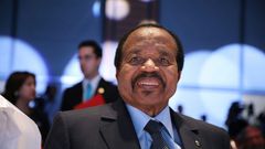 Paul Biya has been president of Cameroon since 1982 and, at 88, is the oldest head of state in Africa