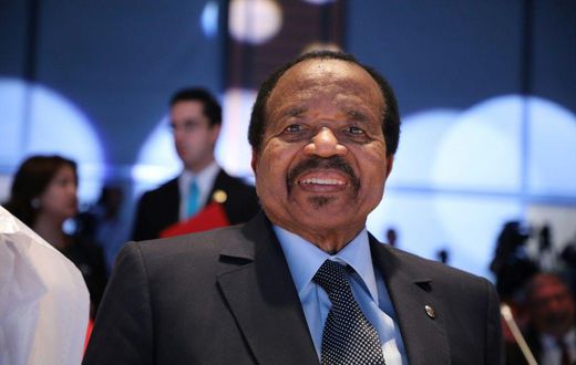 Paul Biya has been president of Cameroon since 1982 and, at 88, is the oldest head of state in Africa