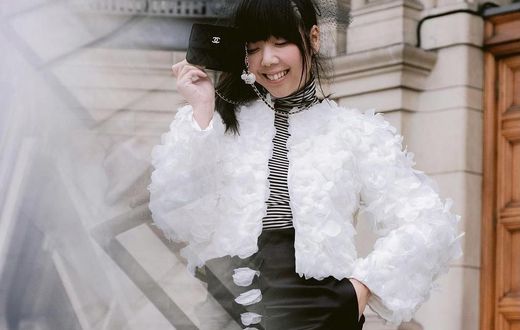 The Business of Fashion, the Internet & Corporate Style – with UK’s Susie Bubble