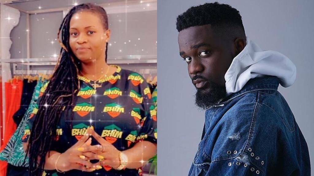 Ayisha Modi jabs Sarkodie