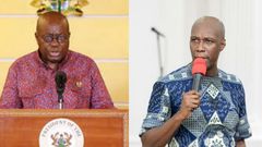 You’re hypocrites; take responsibility for the Covid-19 numbers - Prophet Oduro to government