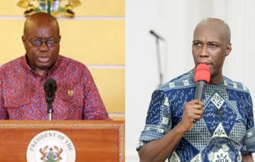 You’re hypocrites; take responsibility for the Covid-19 numbers - Prophet Oduro to government