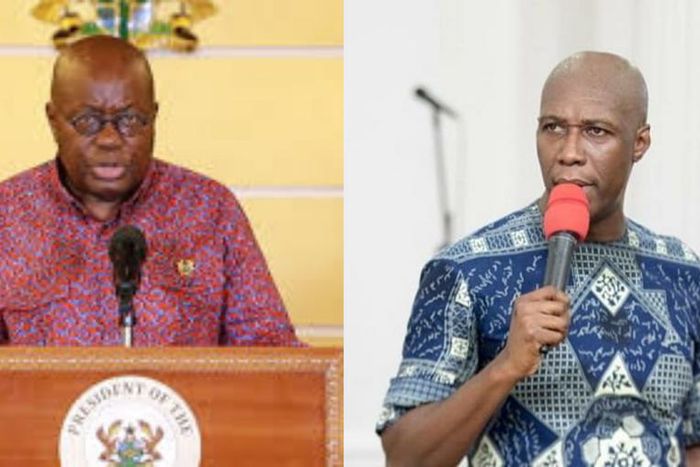 You’re hypocrites; take responsibility for the Covid-19 numbers - Prophet Oduro to government