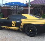 Kwadwo Nkansah 'Lil Win' flaunts his new customized car