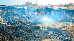 Kantamanto market to be redeveloped into modern shopping centre