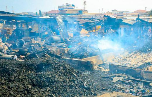 Kantamanto market to be redeveloped into modern shopping centre