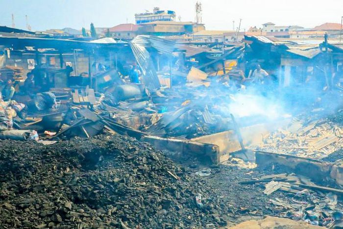 Kantamanto market to be redeveloped into modern shopping centre