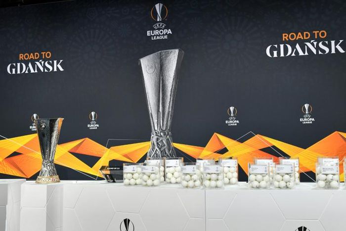 Several Europa League last-32 ties have been relocated due to coronavirus travel restrictions