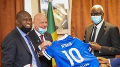 Fédération Internationale de Football Association (FIFA)