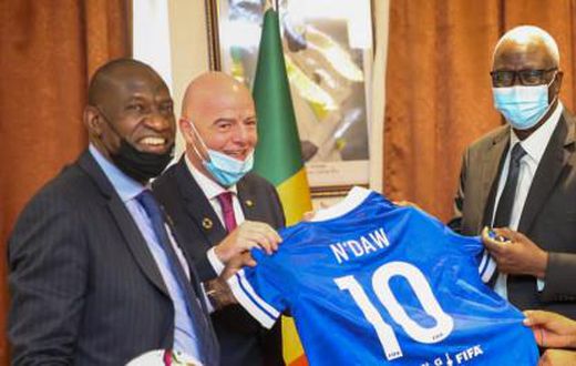 Fédération Internationale de Football Association (FIFA)
