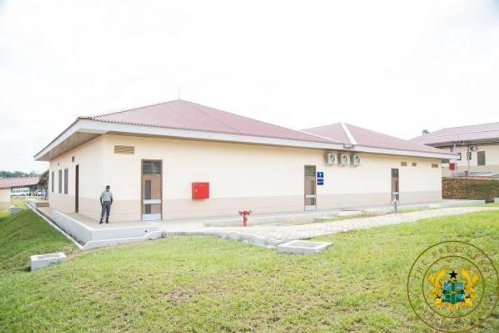 Twifo Praso hospital