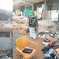 Fire guts Tesano police barracks