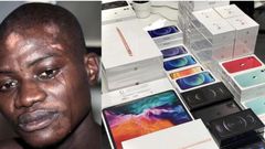 Ghanaian businessman laments as imported iPhones worth Ghc700,000 turn out to be empty boxes