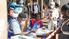 US Ambassador to Ghana