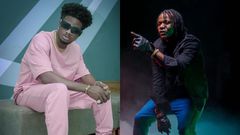 Kuami Eugene and Oduma Essan