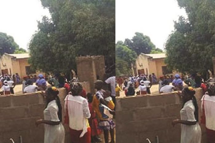 Church members sack pastor during Valentine's Day service because they don’t like his preaching