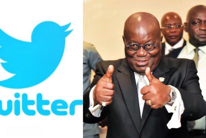 This is the start of a beautiful partnership between Twitter and Ghana – Akufo-Addo