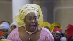 Who is Patience Ozokwor?