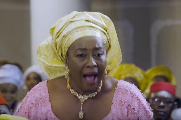 Who is Patience Ozokwor?