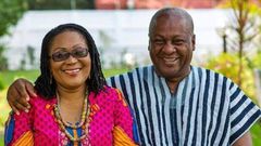 Let’s forgive one another and move on in unity – Mahama’s Easter message