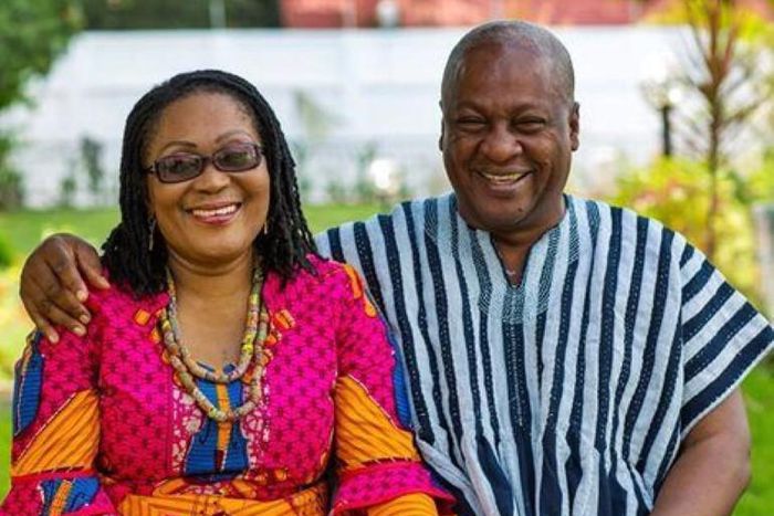 Let’s forgive one another and move on in unity – Mahama’s Easter message