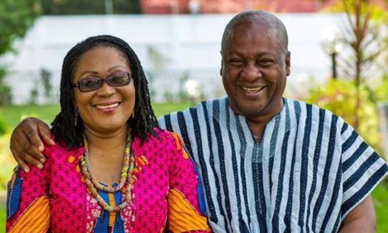 Let’s forgive one another and move on in unity – Mahama’s Easter message