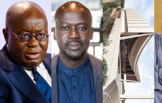 We won't worship in National Cathedral designed by Sir David Adjaye - Clergyman to Akufo-Addo