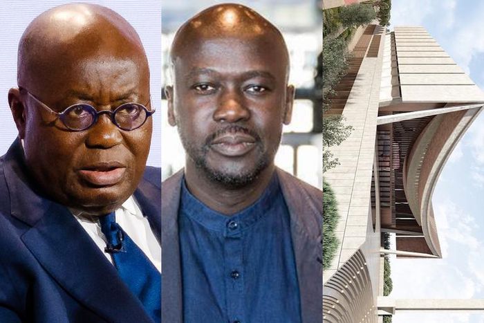 We won't worship in National Cathedral designed by Sir David Adjaye - Clergyman to Akufo-Addo