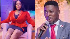 A Plus and Mona Gucci