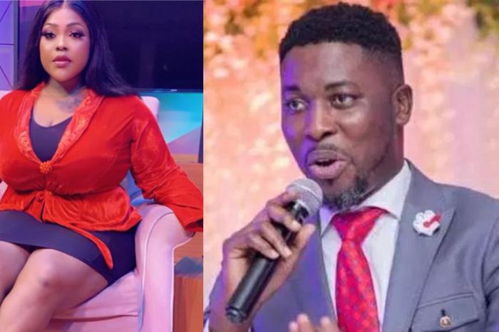 A Plus and Mona Gucci