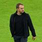Bayern Munich head coach Hansi Flick (pictured) on Friday defended the club's sports director Hasan Salihamidzic