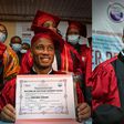 Didier Drogba: Chelsea legend honoured with doctorate degree