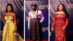 Beverly Afaglo, Osebor and Vicky Zugah