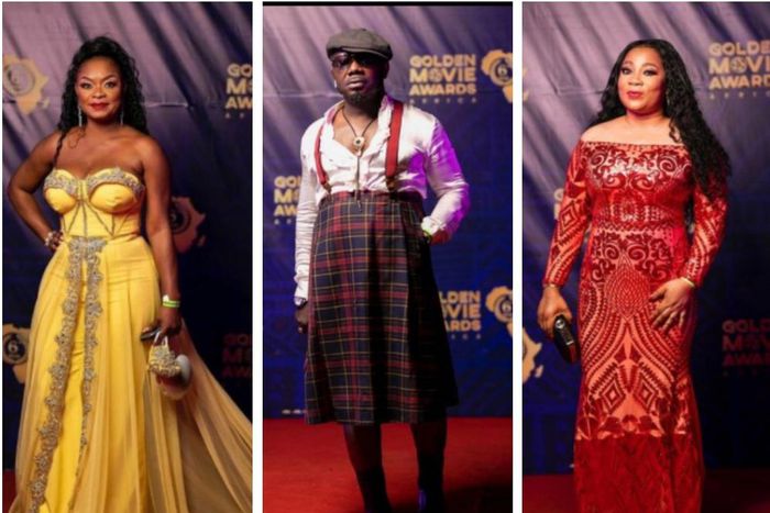 Beverly Afaglo, Osebor and Vicky Zugah