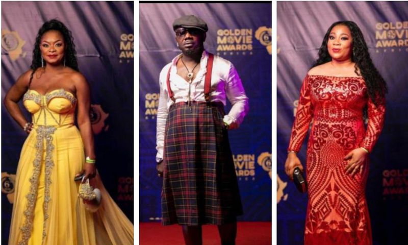 Beverly Afaglo, Osebor and Vicky Zugah