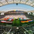 (FILES) Porto's Estadio do Dragao when it hosted the opening ceremony of Euro 2004