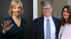 Bill Gates takes annual holiday to spend with 70-year-old ex-lover and Melinda agreed to it