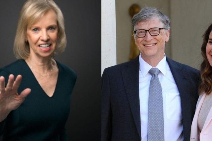 Bill Gates takes annual holiday to spend with 70-year-old ex-lover and Melinda agreed to it