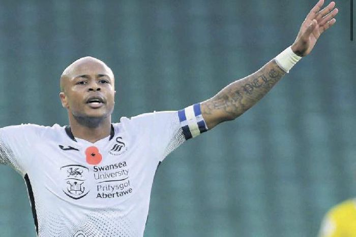 Andre Ayew