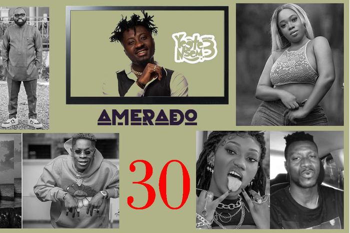 Amerado hits new milestone with latest episode of "Yeete Nsem"