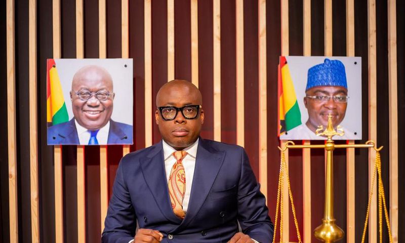 Paul Adom-Otchere