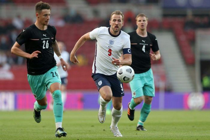 Harry Kane will lead England's bid to win Euro 2020
