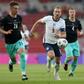 Harry Kane will lead England's bid to win Euro 2020