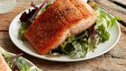 Pan-fried Salmon
